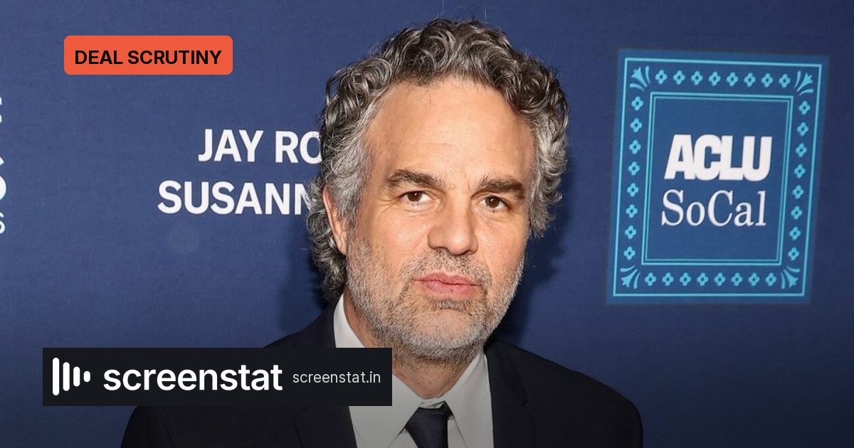 Ruffalo Pressures Bonta to Reject Paramount-WBD Deal