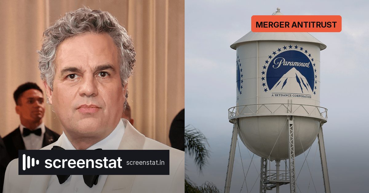 Ruffalo Presses California AG to Reject Paramount-WBD Settlement
