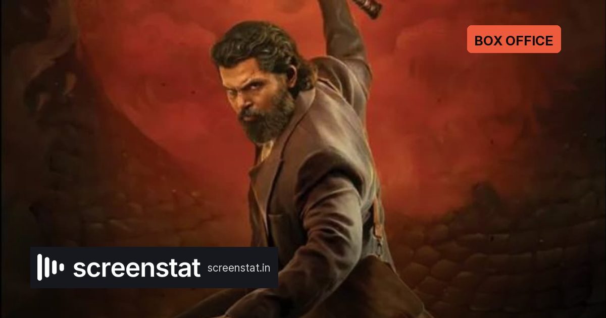 Karthi's Sardar 2 Hits Rs 22 Crore Global Gross
