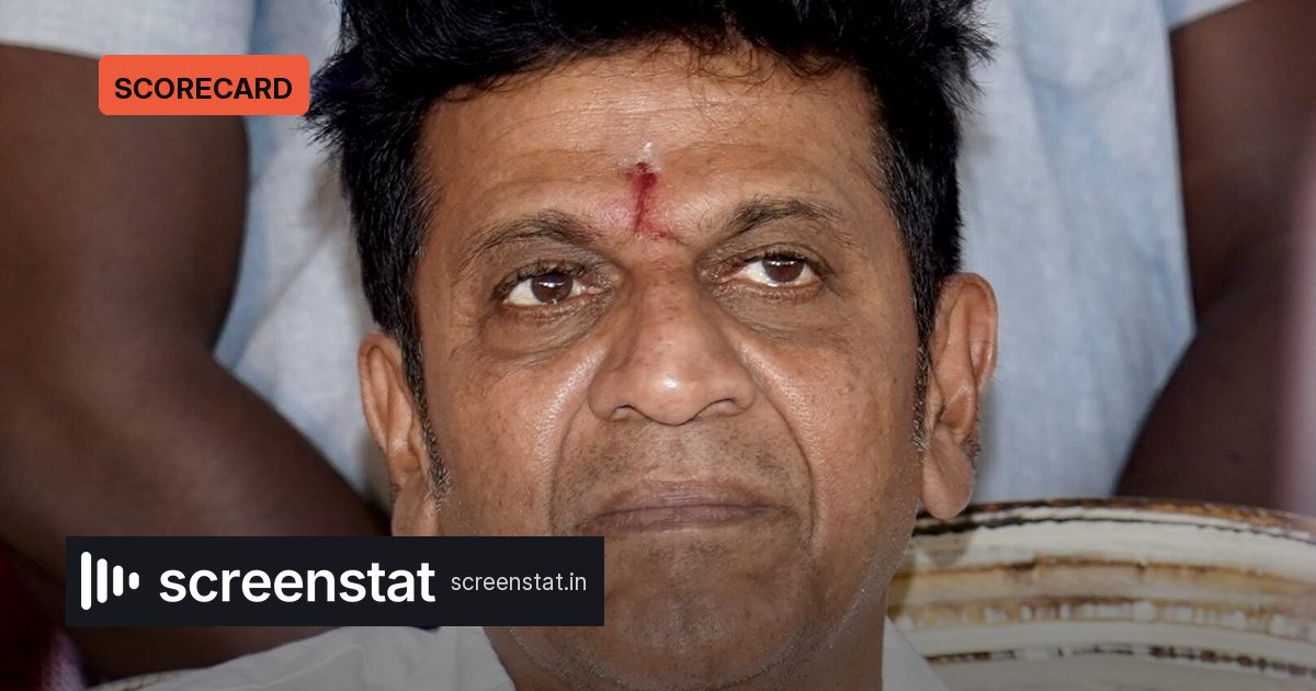 Shiva Rajkumar Scorecard: 132 Films, 1.44x on 5 With Data
