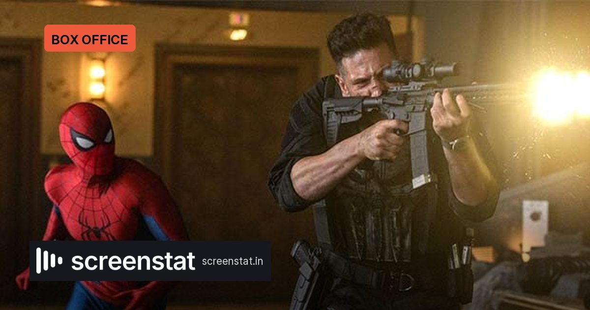 Spider-Man: Brand New Day tops Rs 503 cr in India