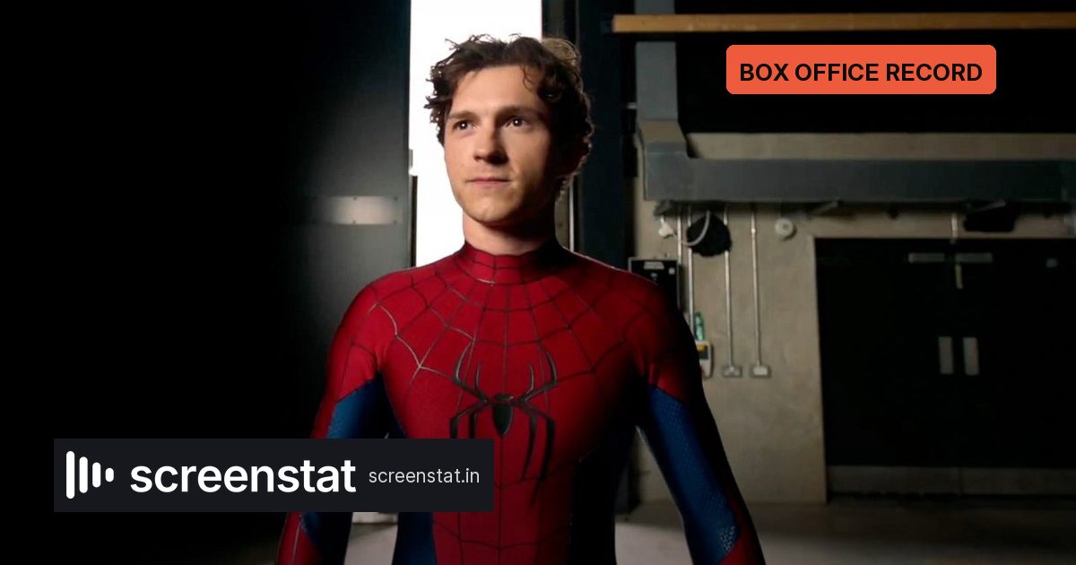 Spider-Man: Brand New Day Passes Force Awakens Domestically