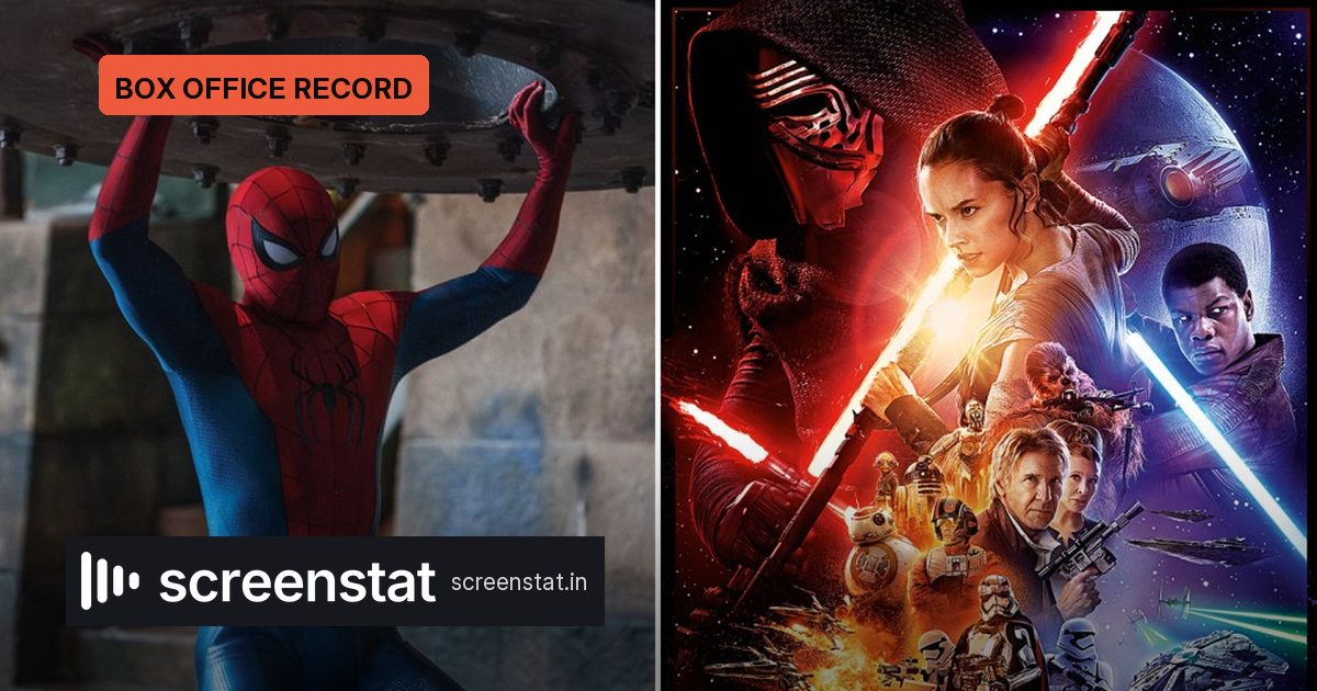 Spider-Man: Brand New Day Tops All-Time Domestic Box Office