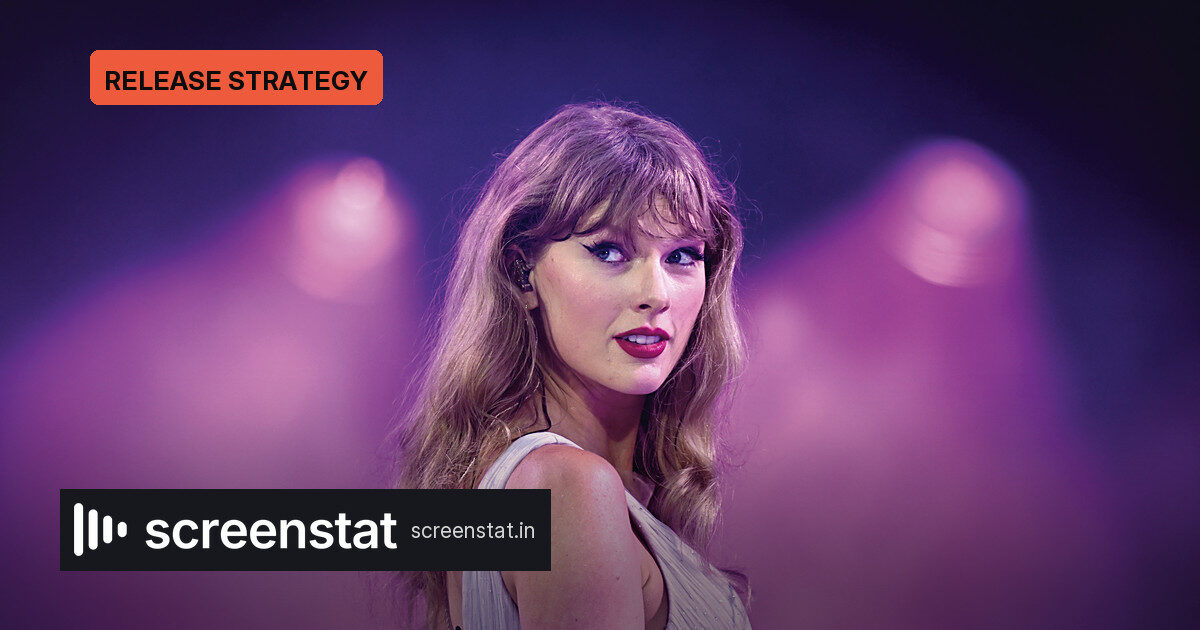 Taylor Swift’s Patient Zero Sets Spotify Single-Day Mark