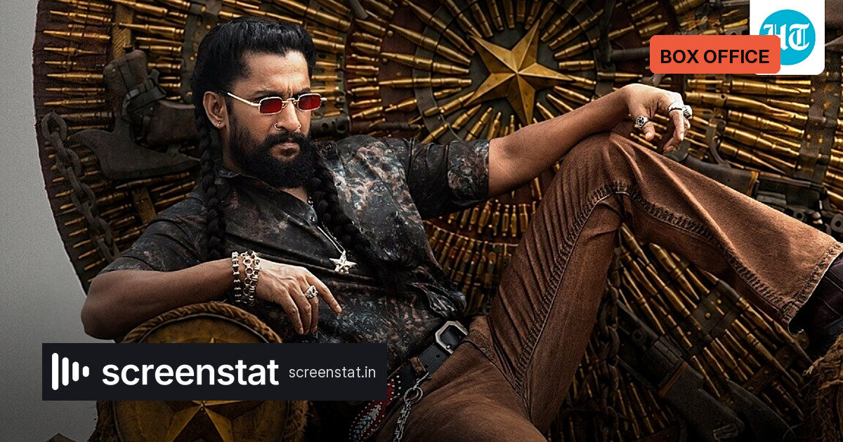 The Paradise box office: ₹91 crore in 4 days but soft hold