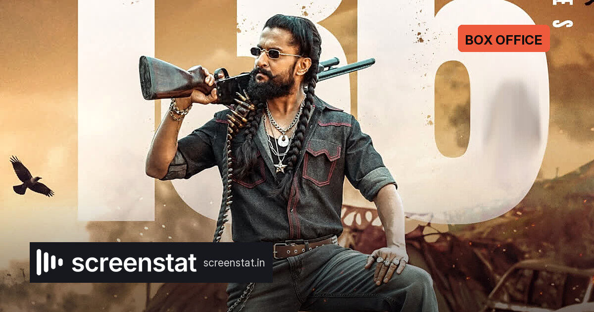 The Paradise Nears Rs 100 Crore India Net in Four Days