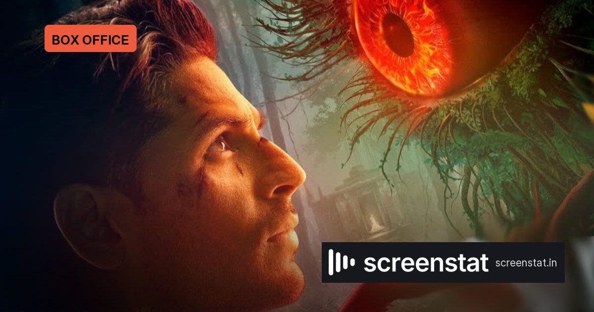 The Vvaan Day 1 Box Office: Rs 8 Crore, Tops Param Sundari