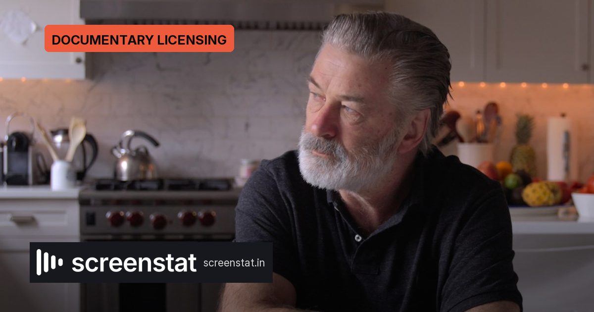 Blue Ant Buys Global Rights to The Trial of Alec Baldwin
