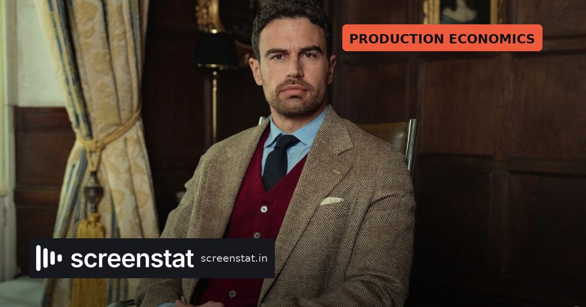 UK TV Revenues Hit $5.1B as US Streamers Fill Domestic Gap