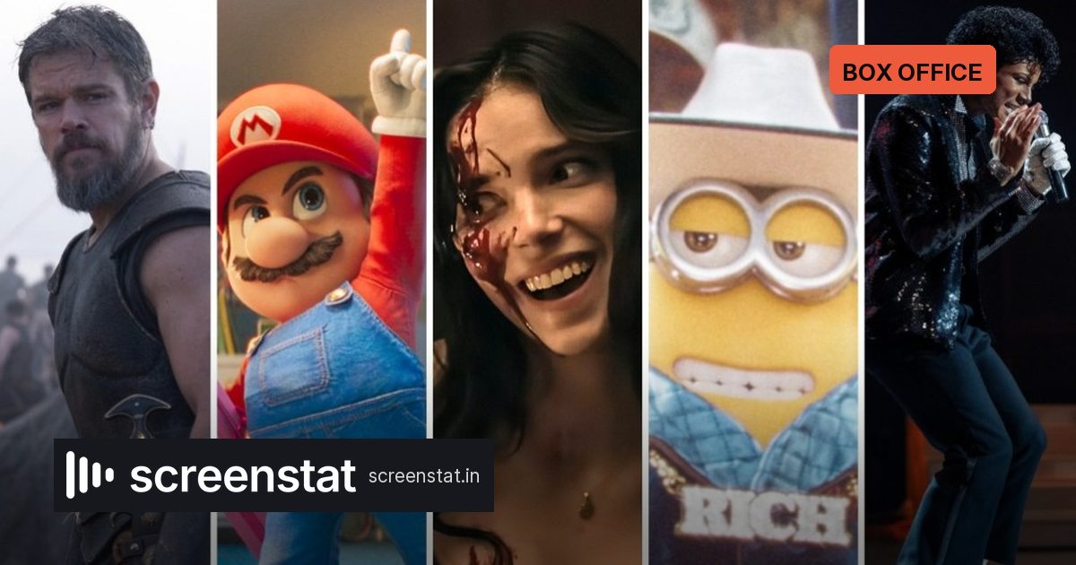 Universal First to $5B Global Box Office in 2026