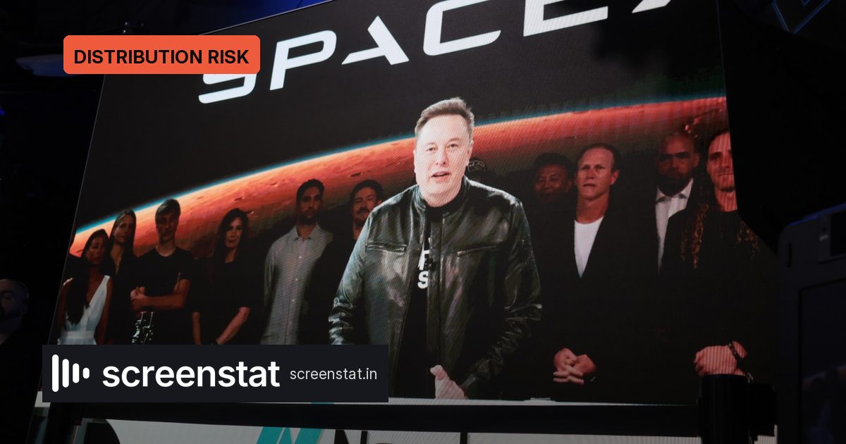 Universal May Return Musk Documentary Rights to Filmmakers