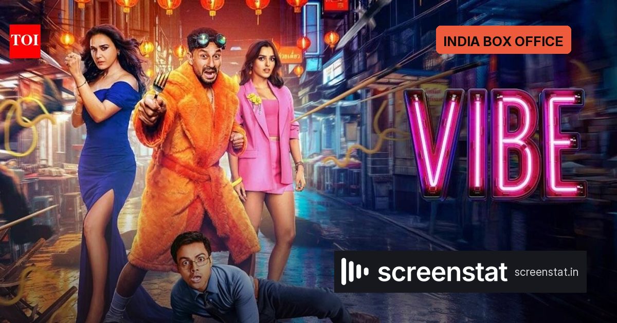 Vibe Box Office Day 2: 56% Jump Takes Total to ₹4.35 Cr