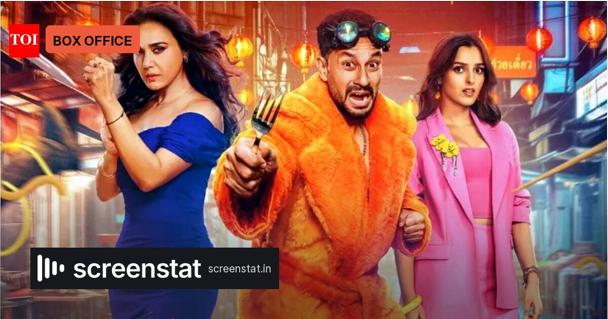 VIBE Day 12 Box Office: Rs 33 Lakh, Up 32% From Monday