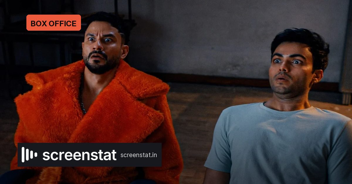 Vibe Saturday Box Office: Kunal Kemmu Film Hits Rs 4.50 Crore