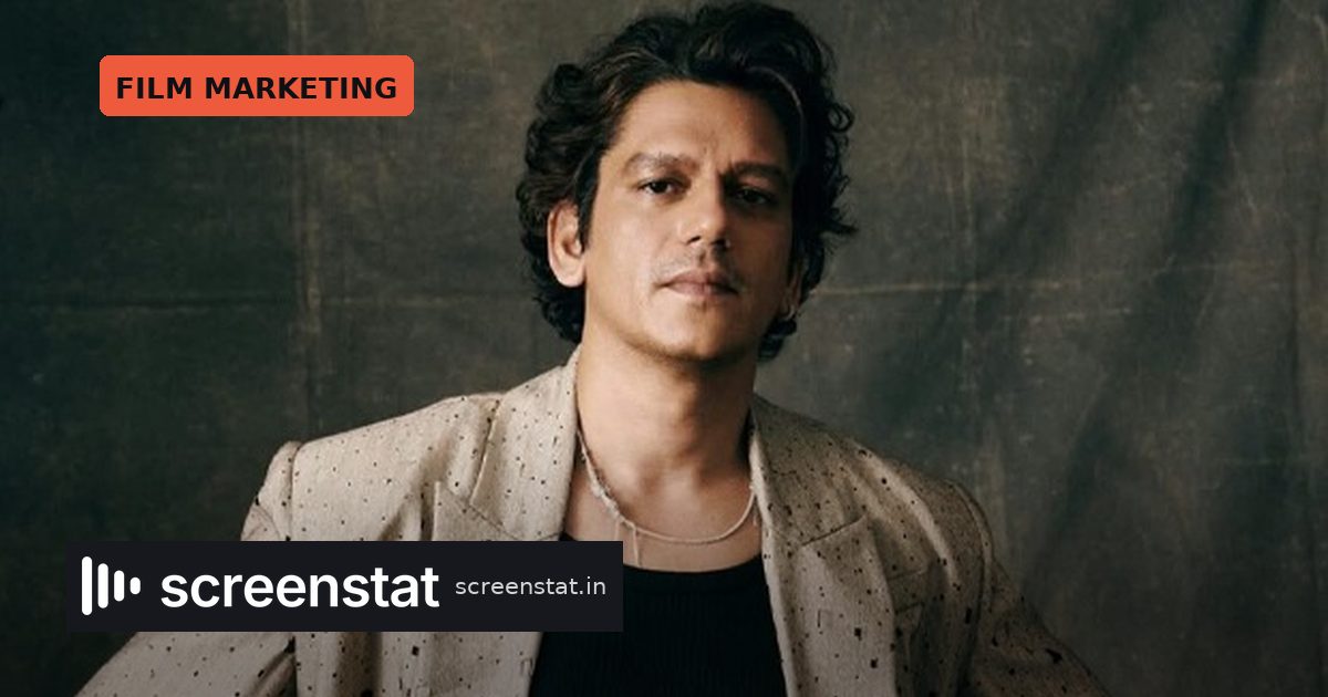 Vijay Varma's Dance Track in Antony: The Marketing Math