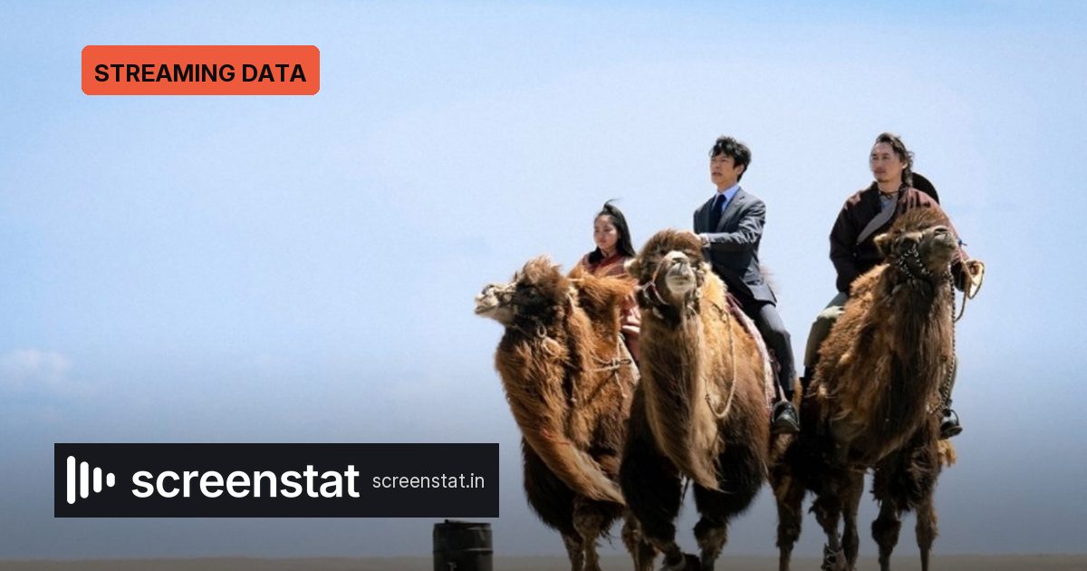 Vivant Becomes First Japanese Drama to Top Asia Streaming Chart