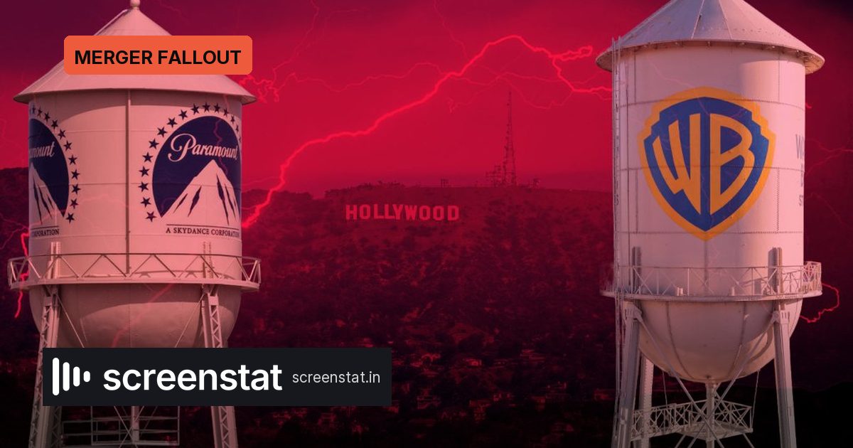 Warner Bros staff brace for cuts as Paramount merger nears close