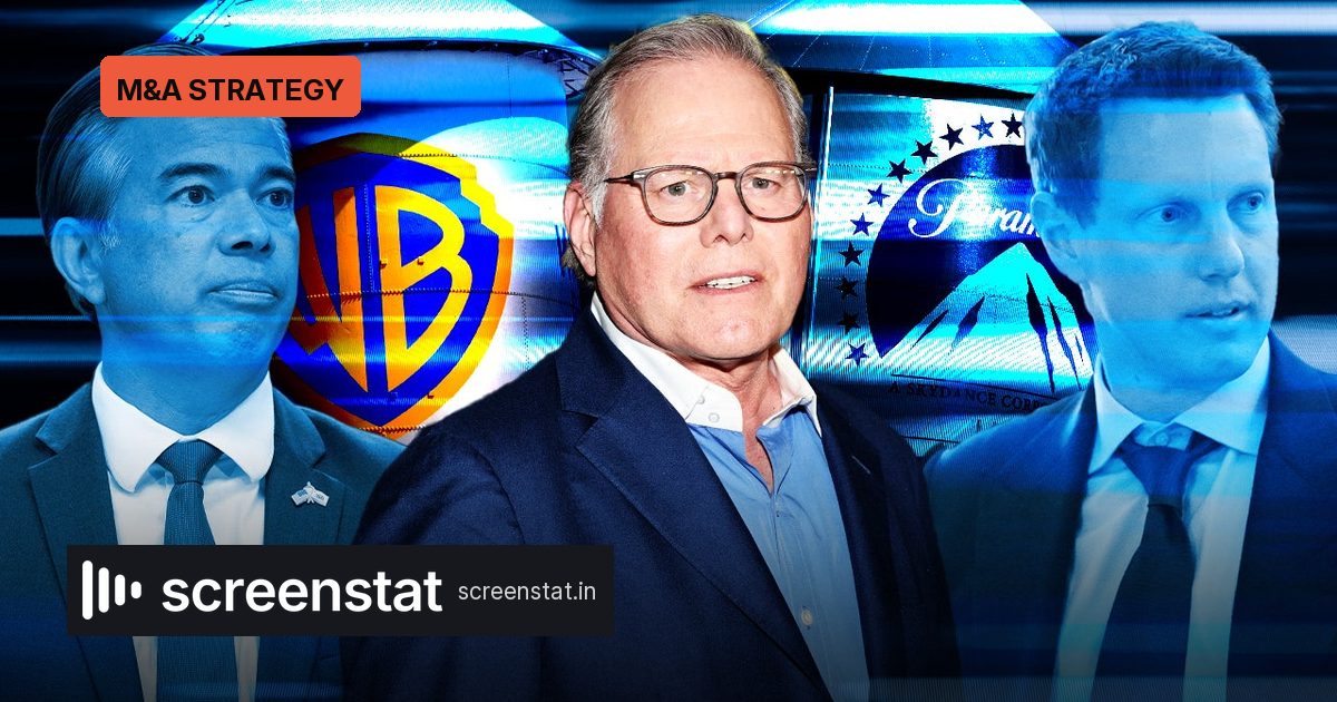 Warner Bros. Discovery’s Plan B if Paramount Deal Collapses