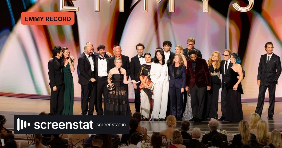 Apple TV+’s Widow’s Bay Sets Emmy Comedy Record With 14 Wins