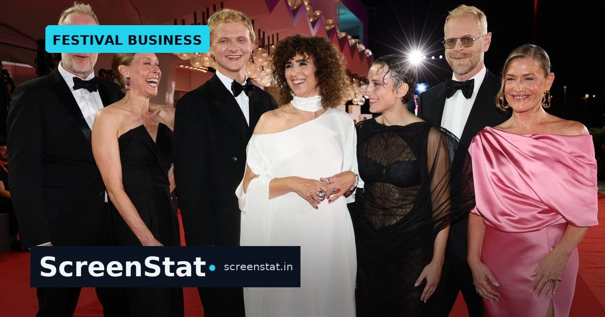 Venice Premiere Halted Over Subtitles, Then a 7.5-Minute Ovation