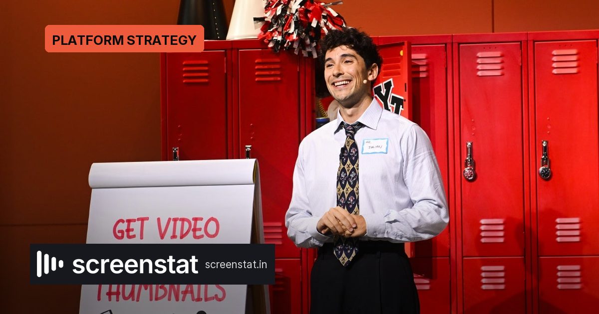 YouTube’s Made on 2026 Pitch Targets the Full Creator Stack