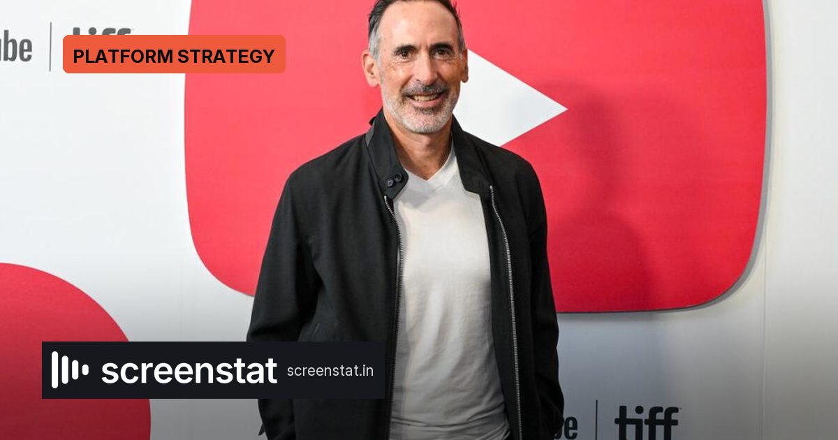 YouTube’s TIFF Moment Becomes a 2029 Oscars Ad Pitch
