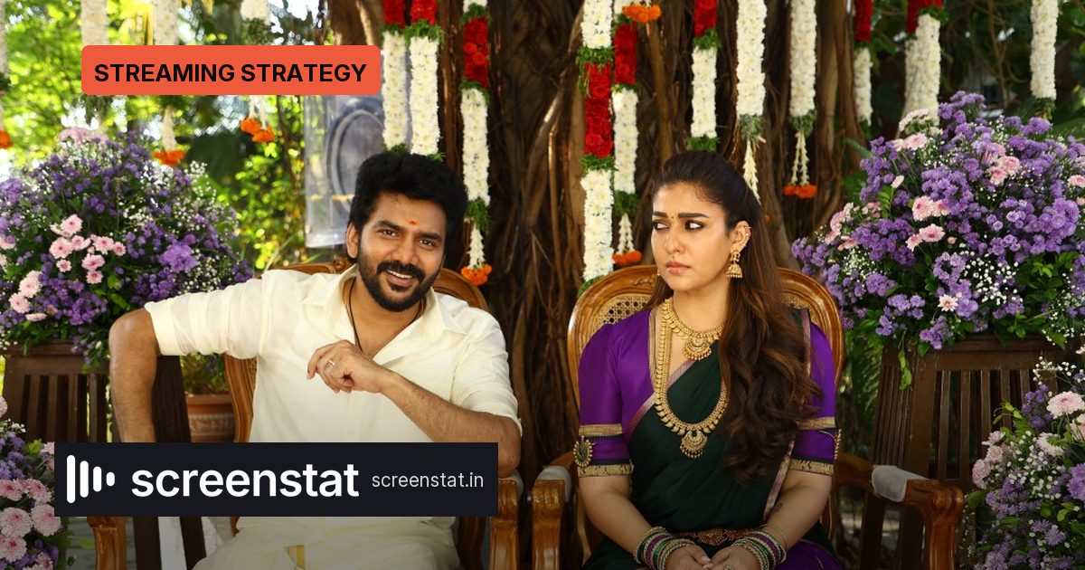Zee5 Global Turns a Tamil Theatrical Hit Into a Streaming Bet