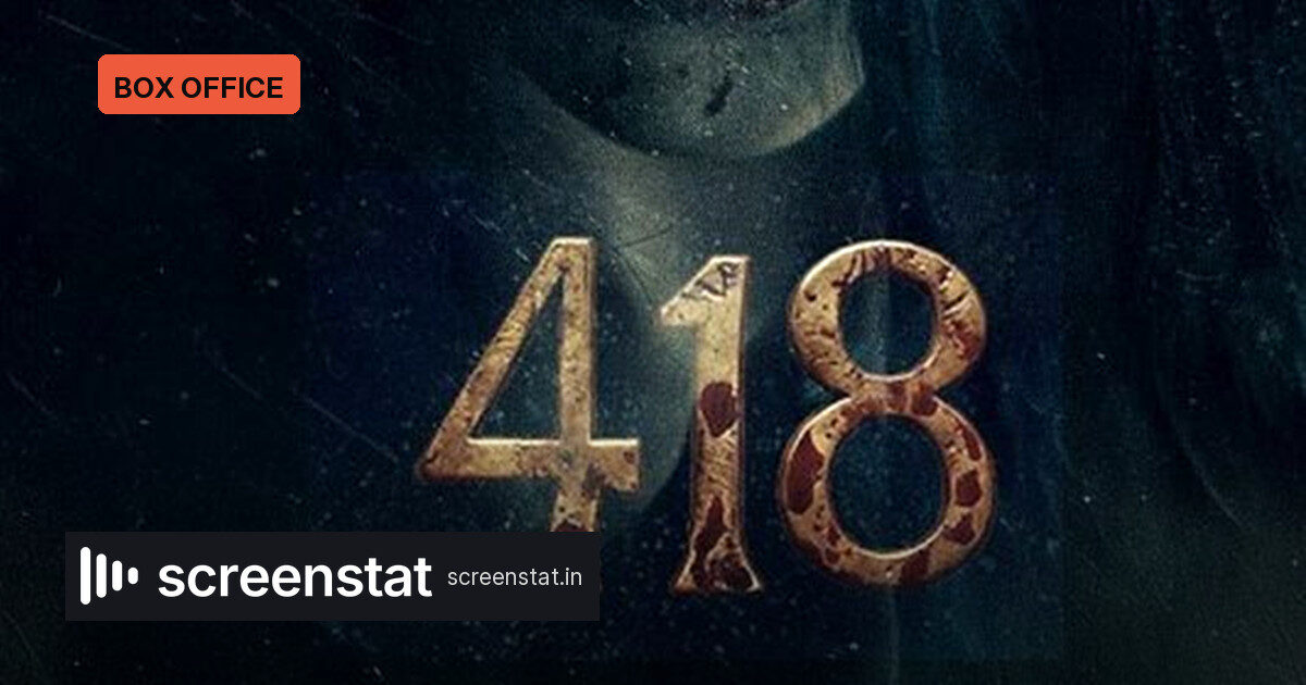 418 Day 1: Telugu powers ₹2.65 cr opening