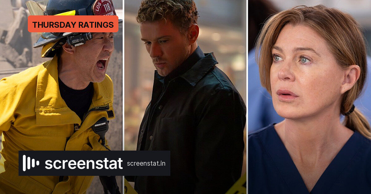 9-1-1 Season 10 Premiere Hits 8.14M After 7 Days