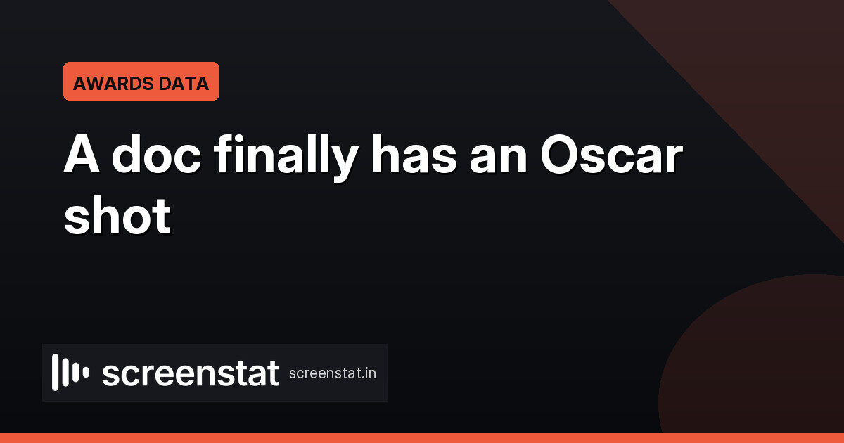 A24’s Elizabeth Holmes Doc Is Now an Oscar Best Picture Threat