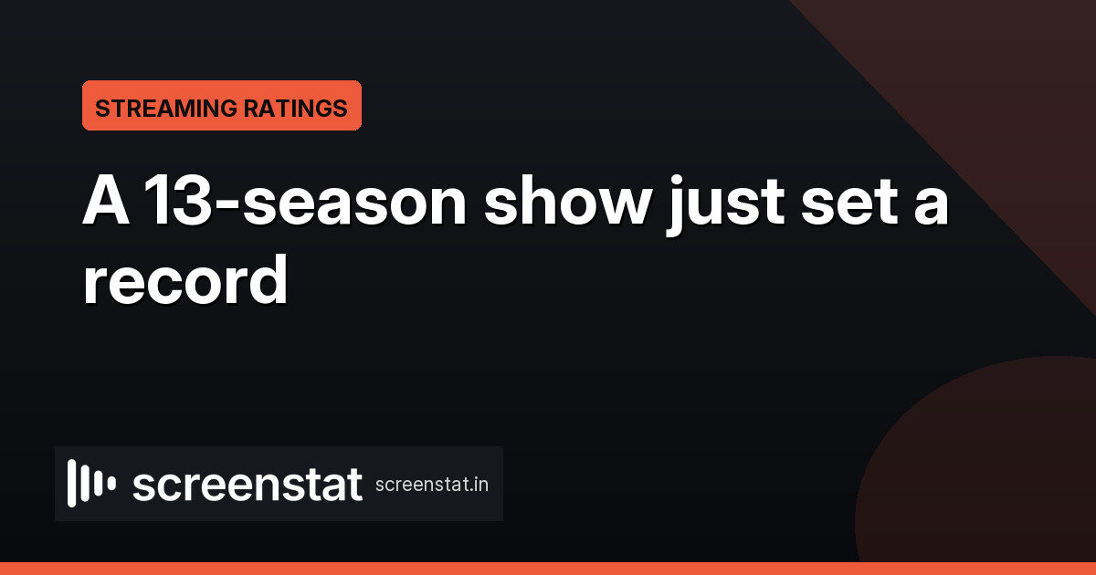 AHS: 13 Sets Streaming High With 4M Global Debut