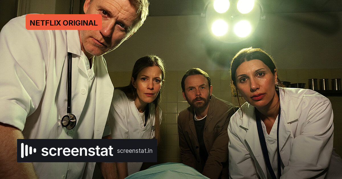 Netflix Nordics' first medical drama sets Nov 26, 2026 date