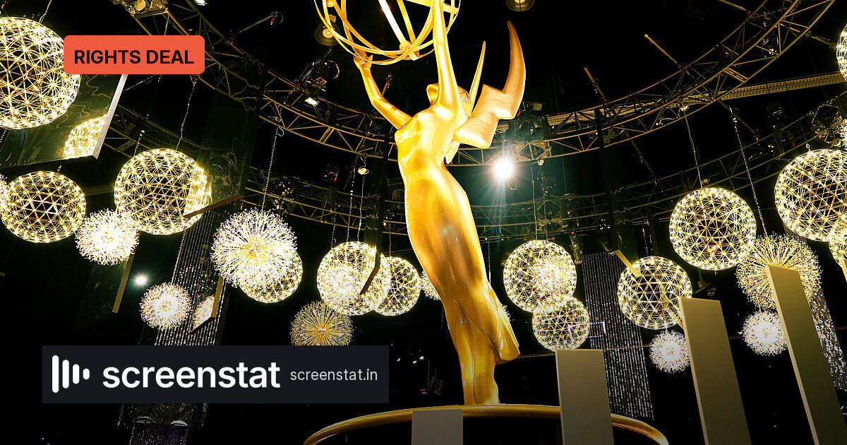 Amazon Takes the Emmys Global in $120M+ Deal