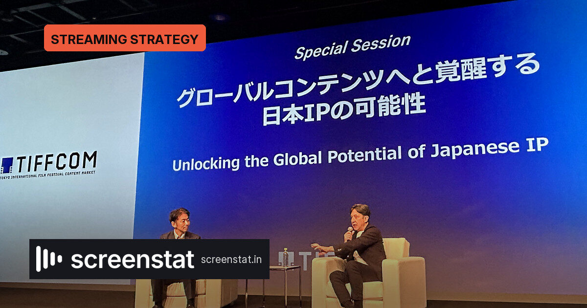 Amazon MGM Doubles Japan Original Content Bet