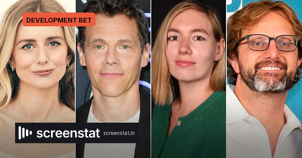 Amazon Options Rom-Com Settling With Justine Lupe, Will Gluck