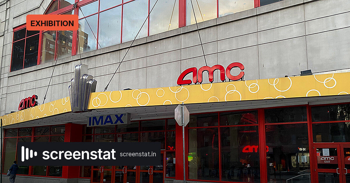 Top-10 AMC Theatre to Close Jan 3 After NYU Langone Buyout