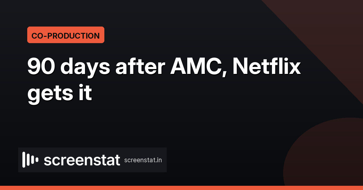 AMC-Netflix First Series Casts Jeff Daniels; Netflix in 90 Days
