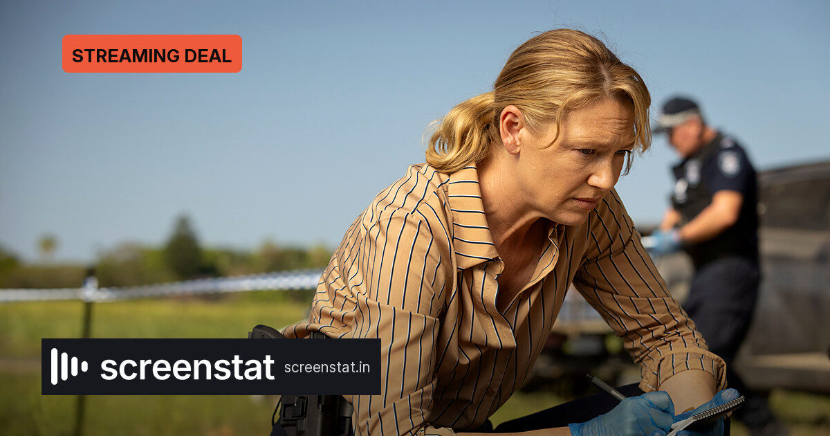 Apple TV Buys Tropic Noir Dustfall for Worldwide Rights