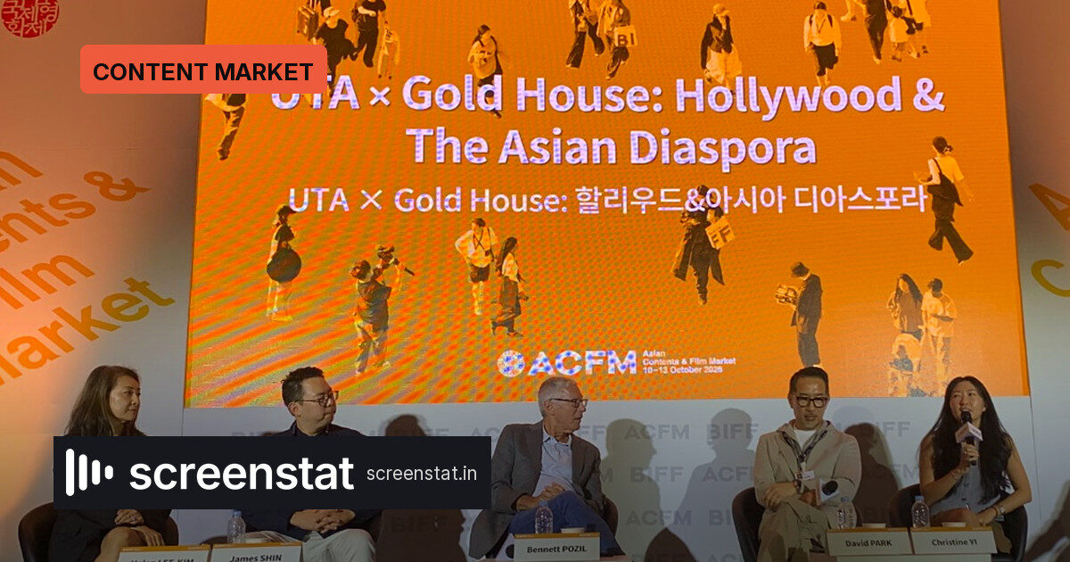Asian Stories Find Global Buyers, but Every Film Is a Fight