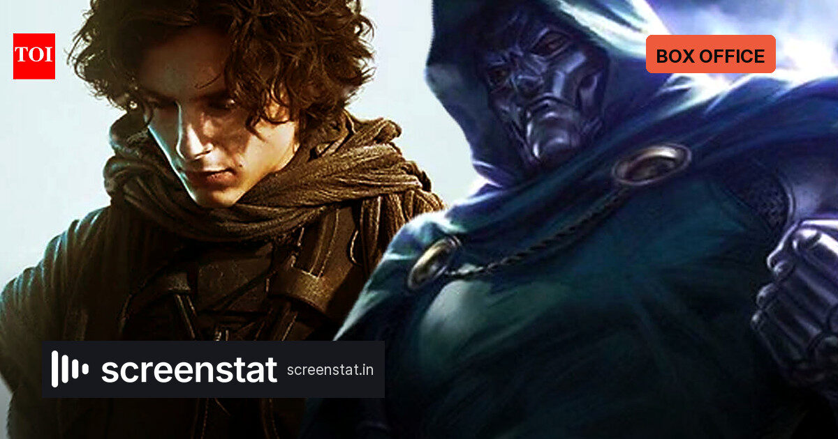 Avengers: Doomsday vs Dune 3: A $125M pre-sale signal