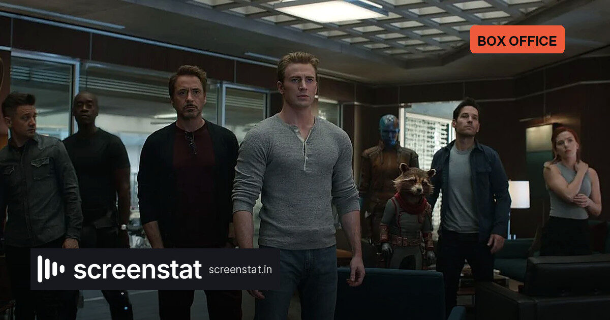 Avengers: Endgame Encore hits $2.9B, within $20M of Avatar record