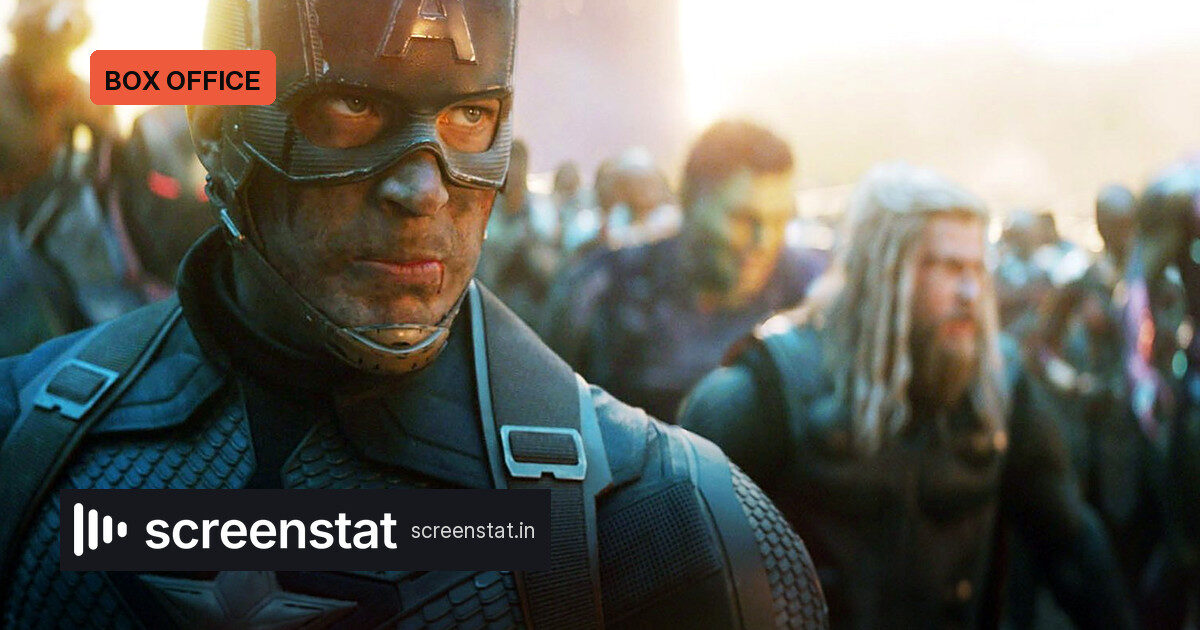 Endgame Reclaims the All-Time Crown at $2.925B