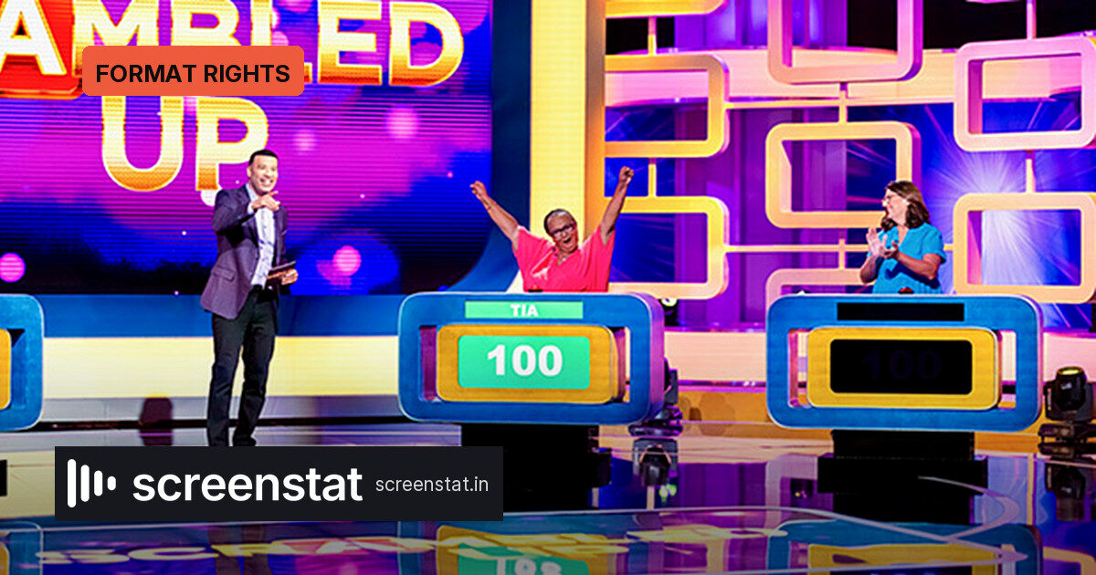 Banijay buys Scrambled Up after 160-episode order