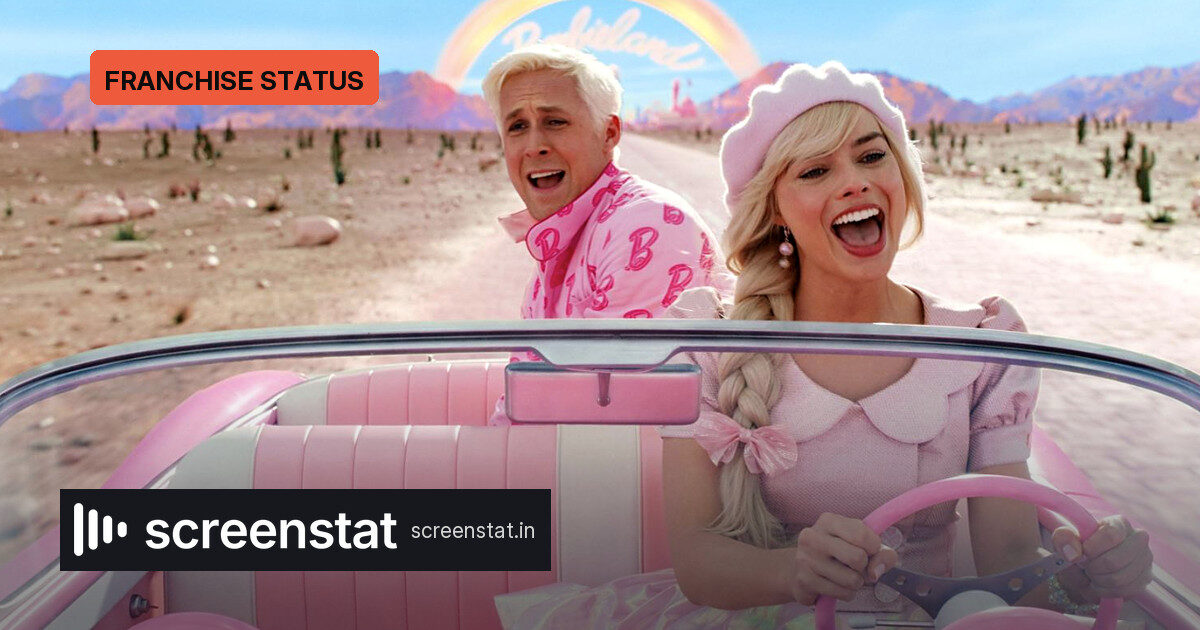 Barbie 2 Still Has No Green Light After $1.44B Hit