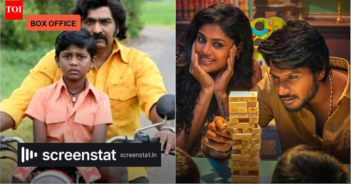 Baththa collects Rs 2.99 cr on day 10, up 81.2%