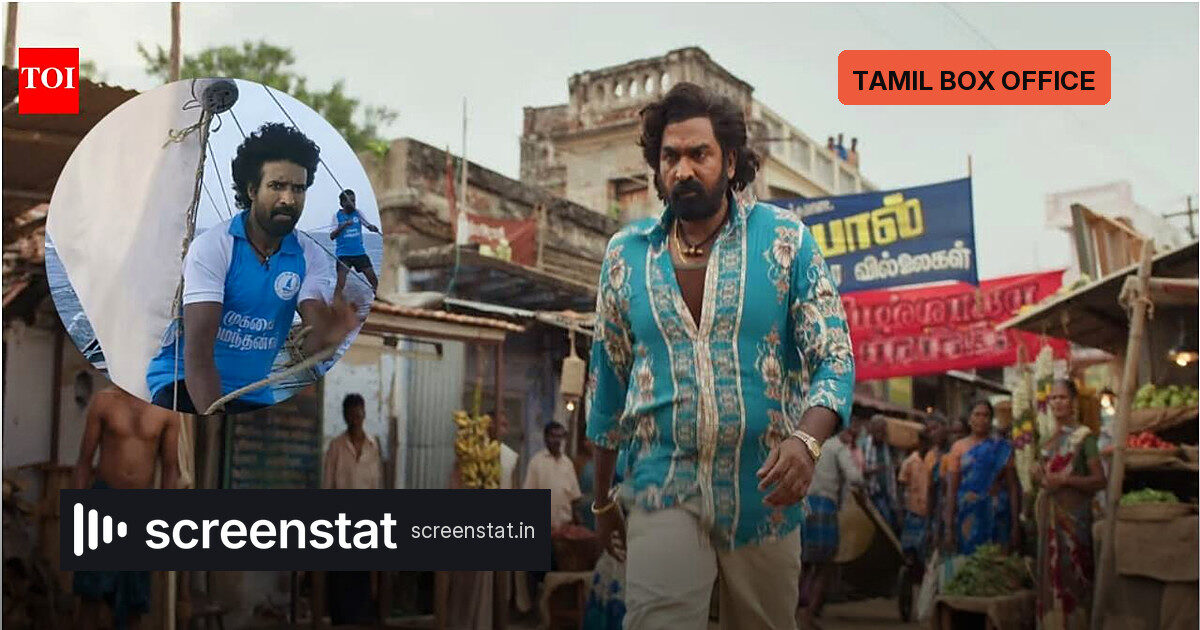 Baththa earns Rs 1.29 cr on Day 7; India net at Rs 14.04 cr