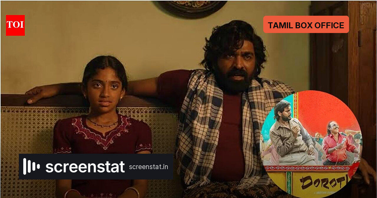 Baththa hits Rs 15.42 cr India net; Dorothy at Rs 11.97 cr