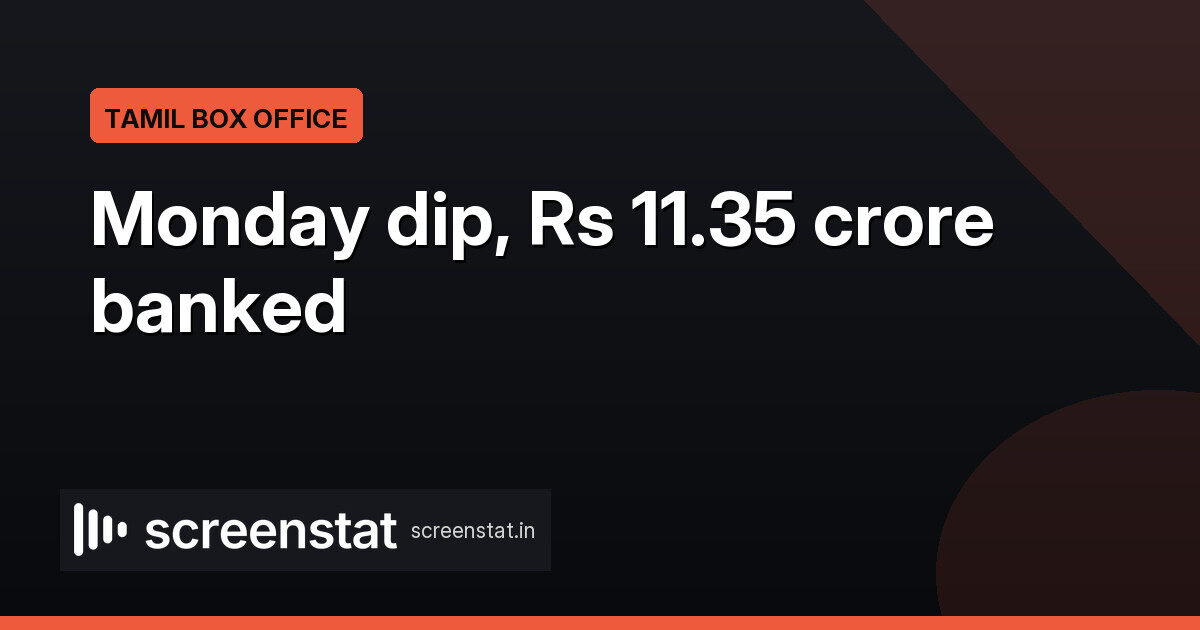 Baththa crosses Rs 11.35 crore in five days