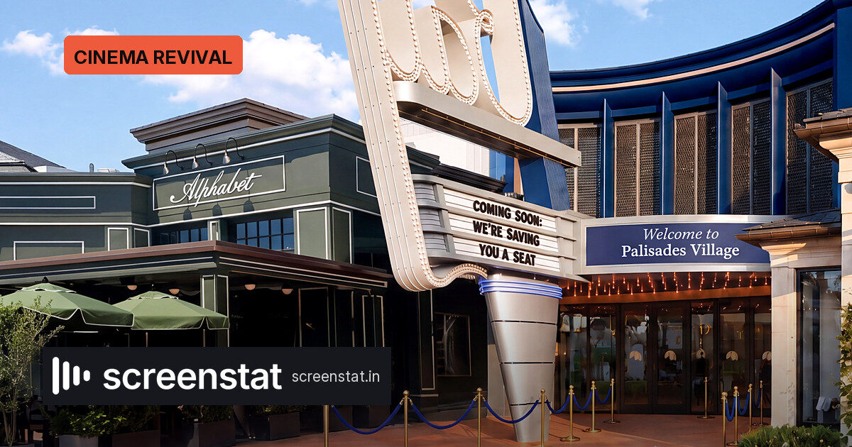 Paramount, Caruso to Reopen Bay Theater in Pacific Palisades
