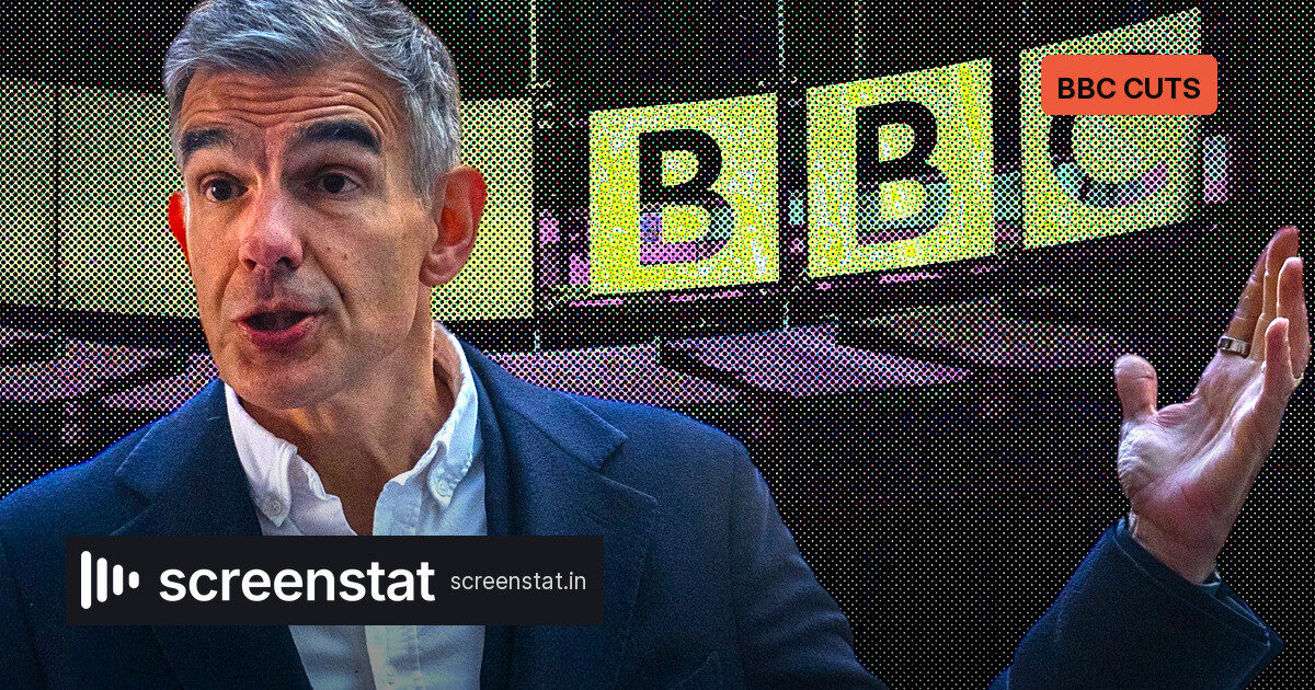 BBC must cut £500M by 2028; closures save only £10M
